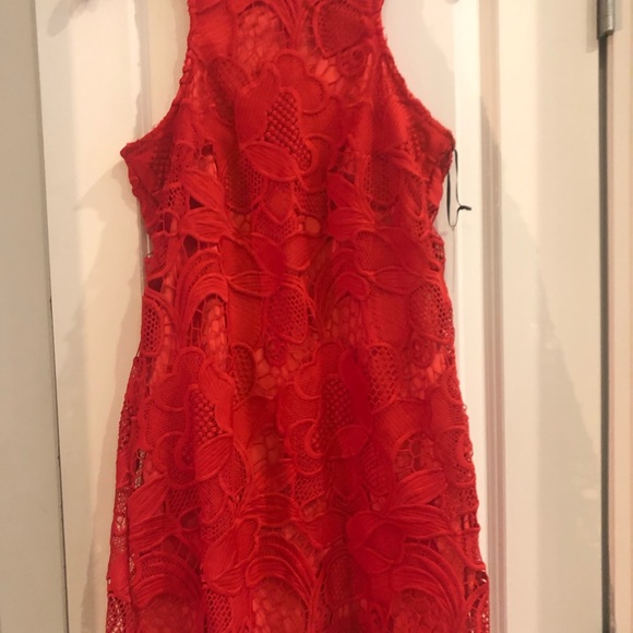 Lover’s + Friends Caspian Shift Dress - Picture 3 of 4